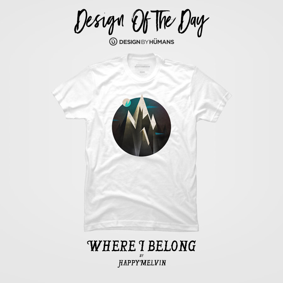 Design of the day at Designbyhumans