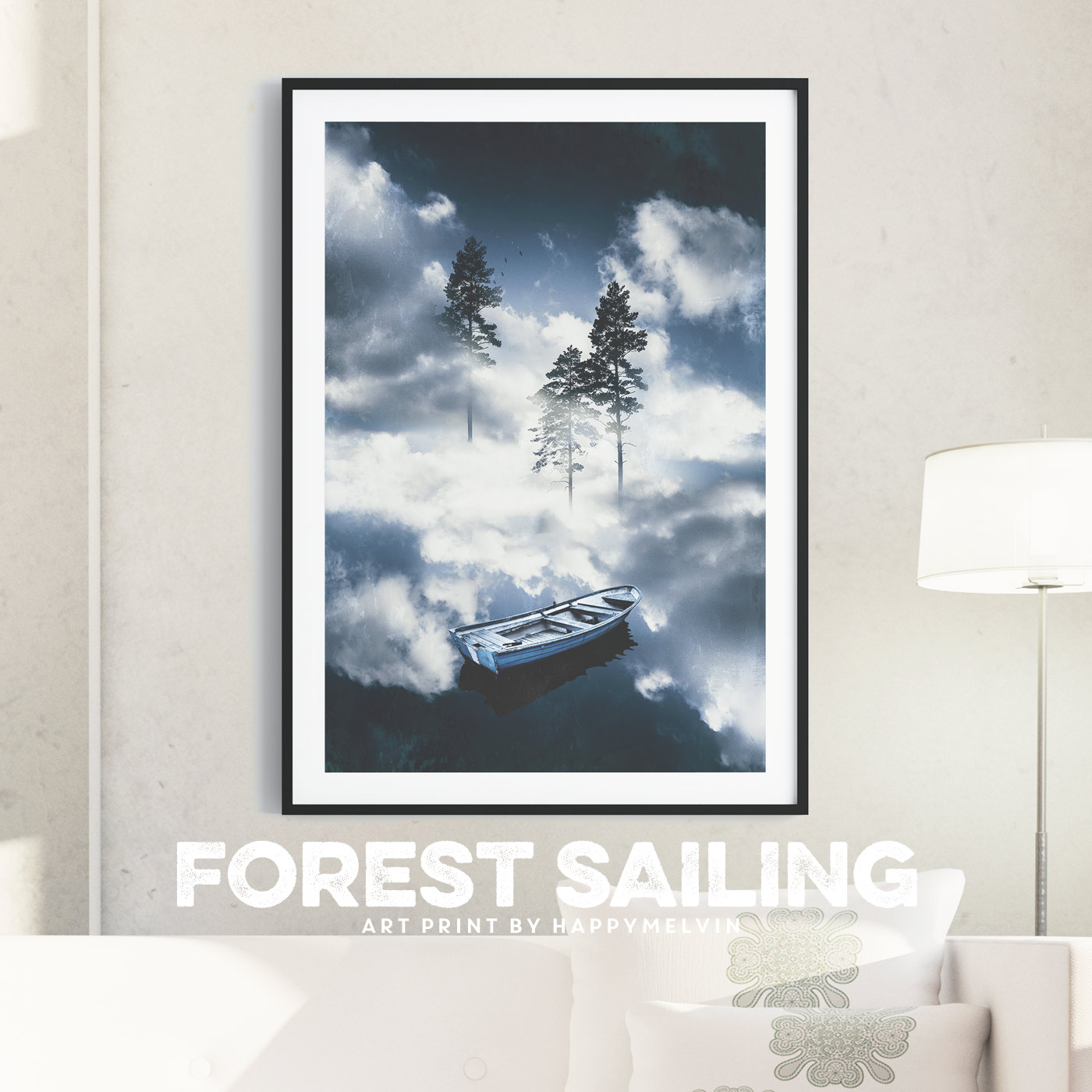 front_tall_art_print_forest_sailing